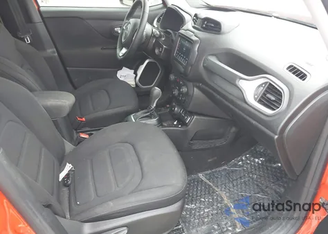 2018 Jeep Renegade Latitude 4X4 z USA, uszkodzony, nr VIN ZACCJBBB4JPJ17626